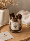 Dessertkerze Chocolate Cake